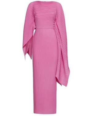 Solace London Gowns - Pink