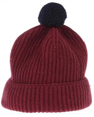 Daniele Alessandrini Beanies - Red