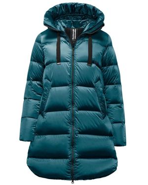 Bomboogie Down Coats - Blue