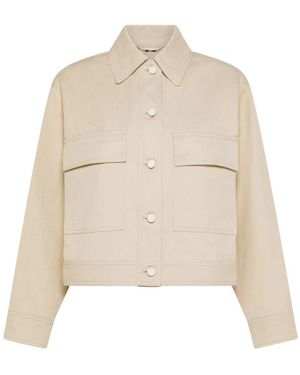 Seventy Light Jackets - Neutro