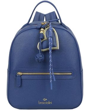 Braccialini Backpacks - Blu