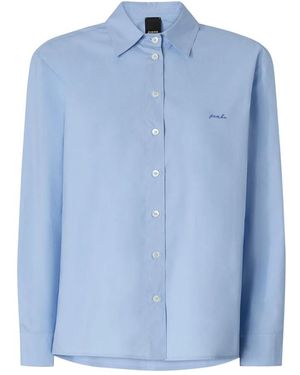 Pinko Shirts - Blau