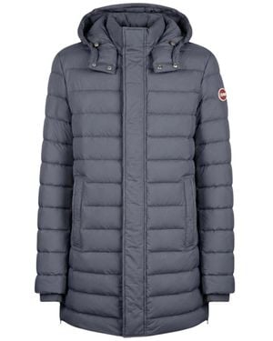 Colmar 1201 Daunenjacke - Blau