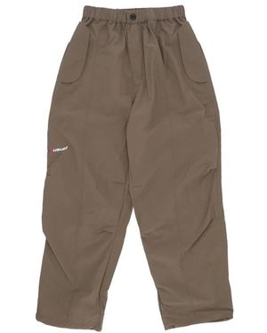 USUAL Wide Trousers - Gris