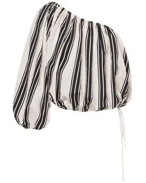 Philosophy Di Lorenzo Serafini Blouses - Black