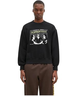 No Problemo Sweatshirts - Nero