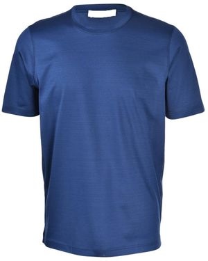 Paolo Fiorillo T-Shirts - Blu