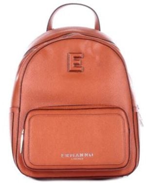 Ermanno Scervino Backpacks - Red