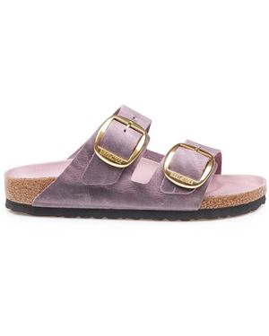 Birkenstock Sliders - Rosa