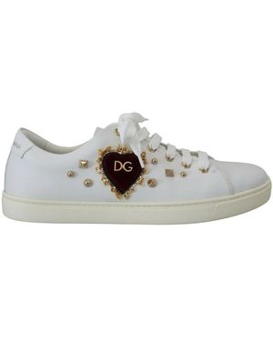 Dolce & Gabbana Trainers - Grey