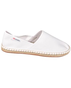 Superga 3009 Canvas Espadrilla - Wit