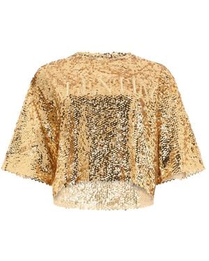 Valentino Garavani Blouses - Natural
