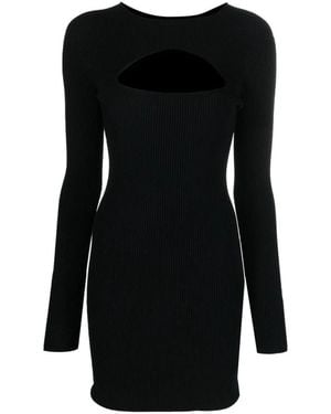 DSquared² Short Dresses - Black