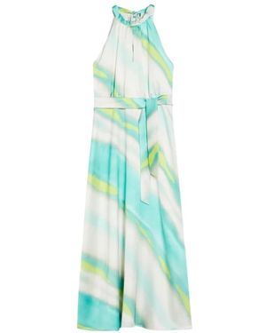 Marella Jumpsuits & Playsuits ,Veelkleurig ,Jumpsuit - Groen