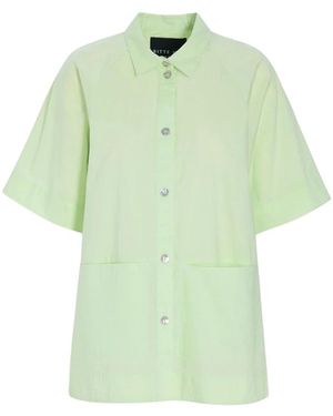 Bitte Kai Rand Shirts - Green