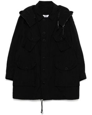Junya Watanabe Light Jackets - Black