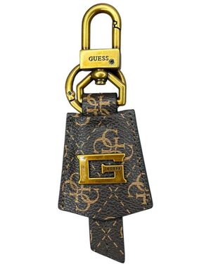 Guess Keychains - Metallic
