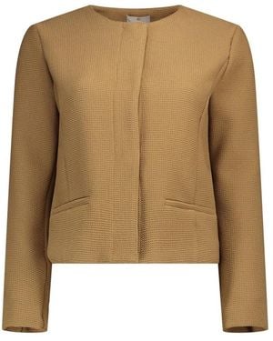 Marella Light Jackets - Natural