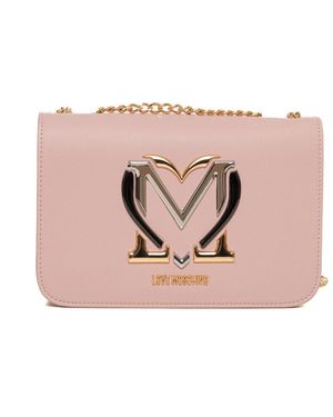 Love Moschino Shoulder Bags - Rosa