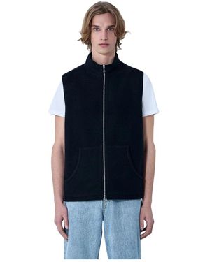 Rier Vests - Blue