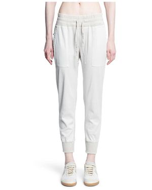 James Perse Sweatpants - Blanco
