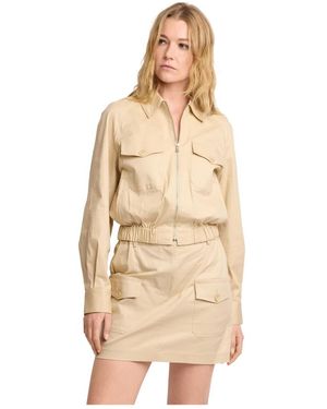 Kocca Light Jackets - Natural