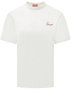 KENZO T-Shirts - White