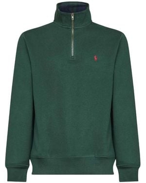 Polo Ralph Lauren Sweatshirts - Verde
