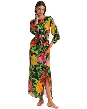 La DoubleJ Maxi Dresses - Verde