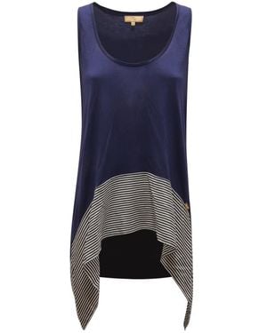 Fay T-Shirts - Blue