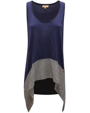 Fay Npwb4325820 Canotta Wo Sleeveless - Blau