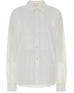 GIMAGUAS Shirts - White