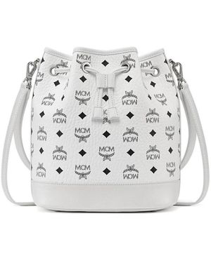 MCM Bucket Bags - Metallic