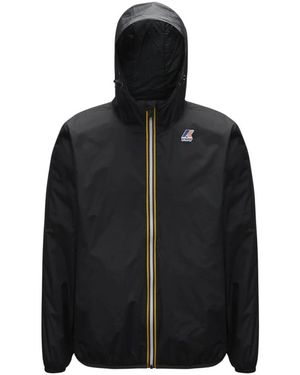 K-Way Light jackets - Nero