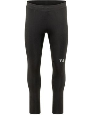 Y-3 Training Leggings - Negro