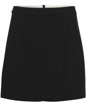 Part Two Short Skirts - Nero