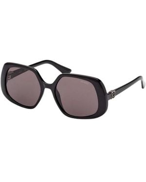 Guess Gu7862 01A Zonnebril - Zwart