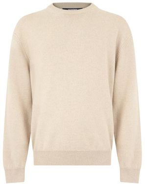 Jacquemus Moulin Pullover - Natur
