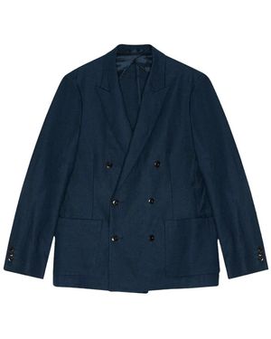 NN07 Formal Blazers - Azul