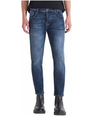 Antony Morato Slim Fit Jeans - Blue