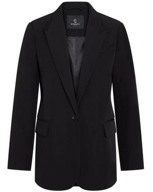 Bruuns Bazaar Blazers - Black