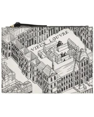 Inoui Edition Clutches - Grey