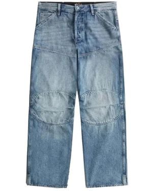 G-Star Straight Jeans - Azul