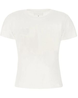 Maison Margiela T-Shirts - Blanco