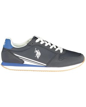 U.S. POLO ASSN. Trainers - Blue