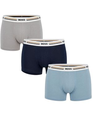HUGO Underpants - Blue