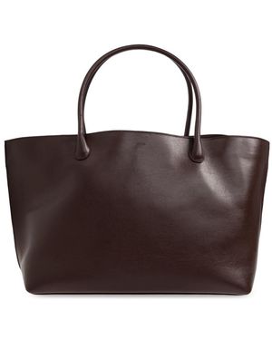 LIE STUDIO Tassen ,Bruin ,Katoen Eva Weekend Tote