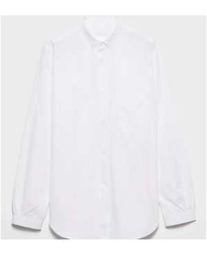 Prada Casual Shirts - Weiß