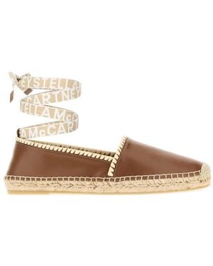 Stella McCartney Espadrilles - Natural