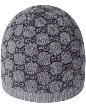 Gucci Beanies - Grijs